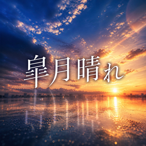 皐月晴れ