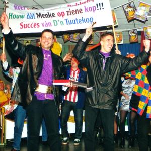 Waat hedde nou gedoan (feat. Johan Bertrams en Roel Backus)