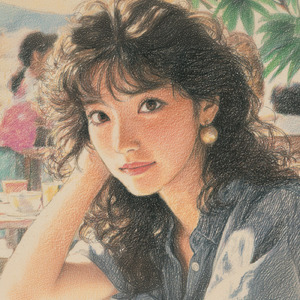 朝焼けのスローモーション