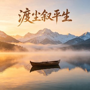渡尘叙平生