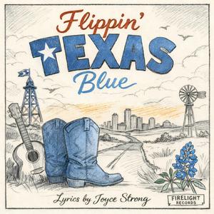 Flippin' Texas Blue