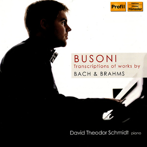 11 Chorale Preludes, Op. 122 (excerpts) (arr. F. Busoni for piano):No. 9. Herzlich tut mich verlangen