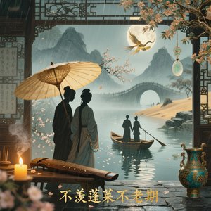 不羡蓬莱不老期