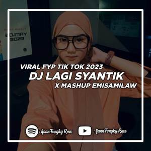 Dj Old Emang Lagi Syantik X Mashup Old Akimilakuo Emisamilaw