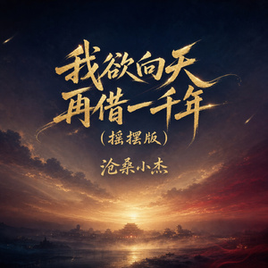 我欲向天再借一千年(摇摆版)