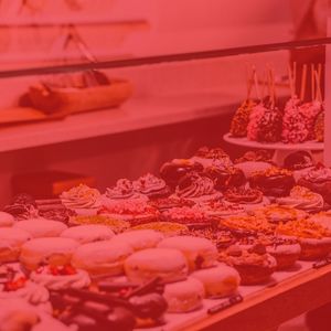 一尘不染购物中心印象数