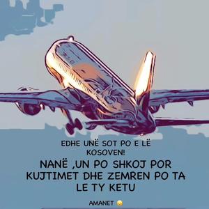 Pyesin Sikur Sedin (feat. Qendra)