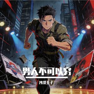 男人不可以穷
