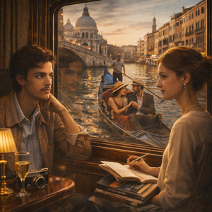 Chemin vers l'aventure