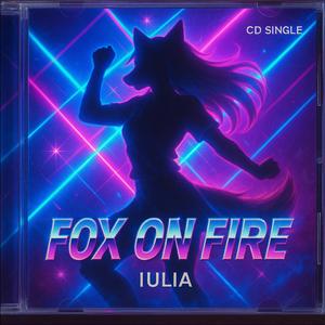 Fox on Fire