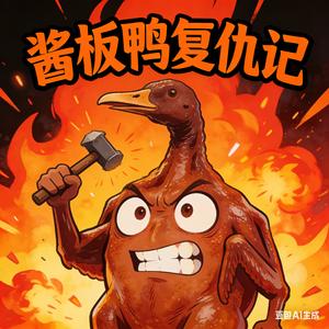 酱板鸭复仇记伴奏