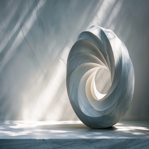 リラックスできる波