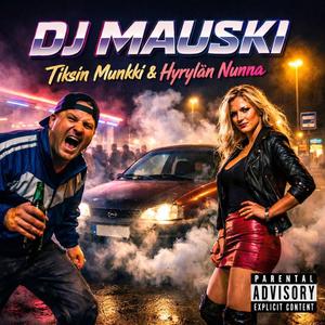 Tiksin Munkki ja Hyrylän Nunna (feat. Euron Jaska ja vitun Saksalaiset)