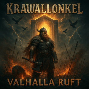 Odin, Walhalla