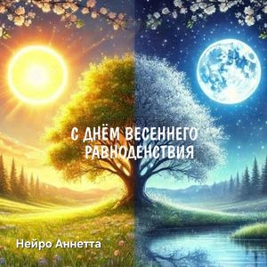 С днем весеннего равноденствия