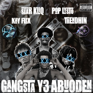 GANGSTA Y3 ABUODEN