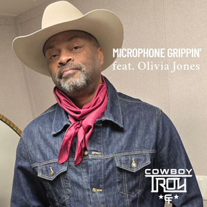 Microphone Grippin' (feat. Olivia Jones)