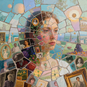 記憶のパッチワーク