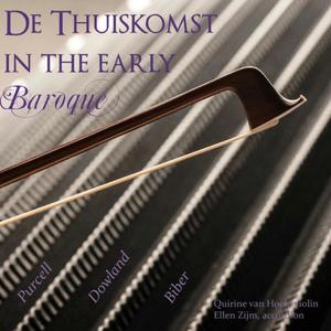 If music be the food of love (feat. Quirine van Hoek & Ellen Zijm) (arr. for violin and accordion)