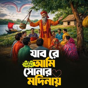 Jabo re ami Sonar Madinay (যাব রে আমি সোনার মদিনায়)
