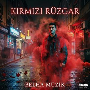 Kırmızı Rüzgar (Official AI Music Video) | Melankolik Rap