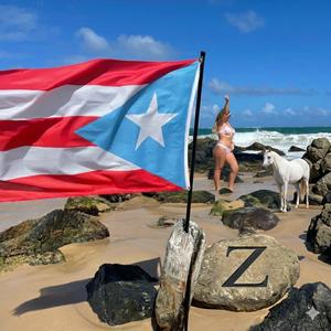 Horsey don’t like me (Kikita Beach)