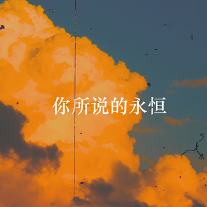 你所说的永恒 伴奏