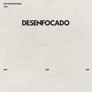 Desenfocado