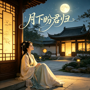 月下盼君归