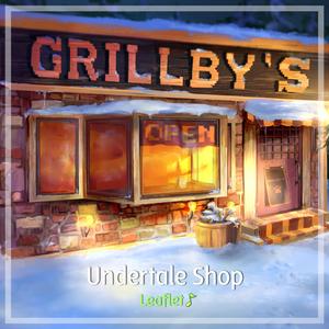 Undertale Shop