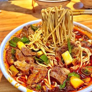 襄阳牛肉面