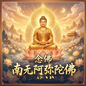 念佛南无阿弥陀佛五