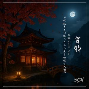 二胡と潮風で整う安らぎの調べ