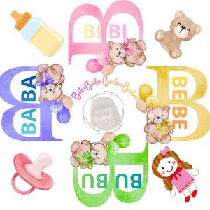 Bibi Bebe Bubu Baba