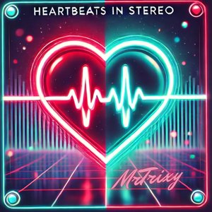 Heartbeats in Stereo