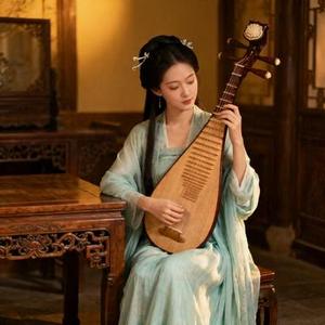 东船与西舫 琴音袅袅于心上