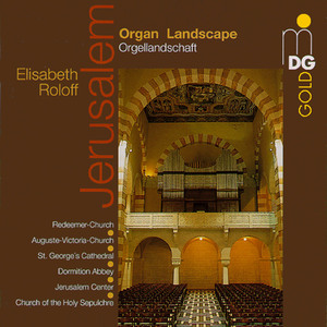 Dedications, Five Preludes for Organ: Miriam - Rachel - Ruth - Deborah - Esther