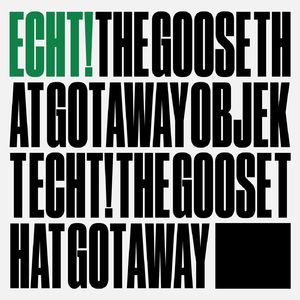 The Goose That Got Away