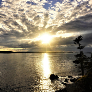 Alone in Karakoram Valley Escaping the Mad Rush of City Life