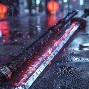 剑刃（Prod by Vanverse）