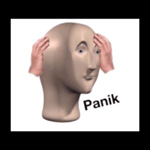PANIC!