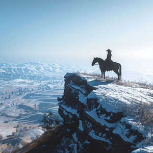 Still Standing In The Dust