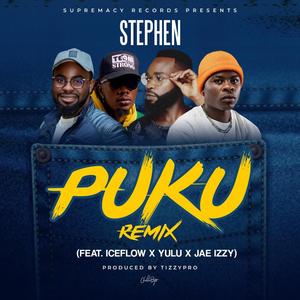 PUKU (feat. Ice Flow, Yulu & Jae Izzy) (Remix)