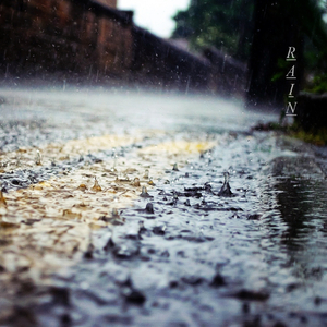 창밖을 바라보며