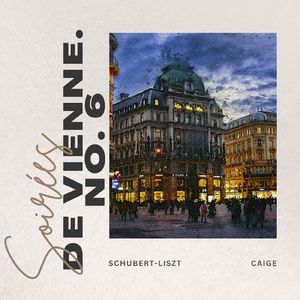 Schubert-Liszt:Soirées de Vienne, No. 6