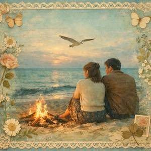 Греет вечер озябшие руки