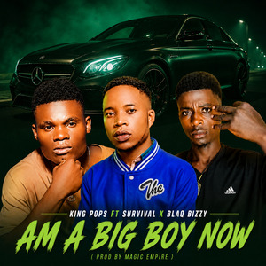 Am a Big Boy Now