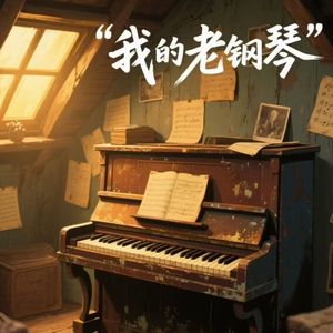 我的老钢琴