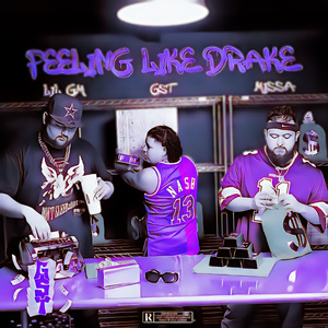 Feeling Like Drake (Chopped & Screwed)