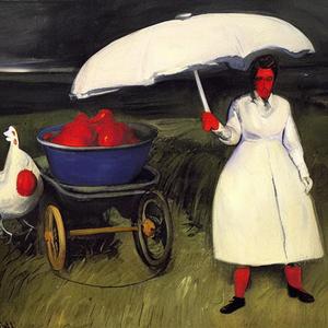 Self-Service Suite II. To Melt as Wax